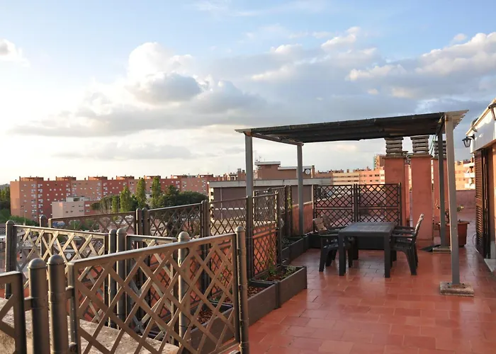 La Terrazza Dei Maso' - Attico Esclusivo Apartment *
