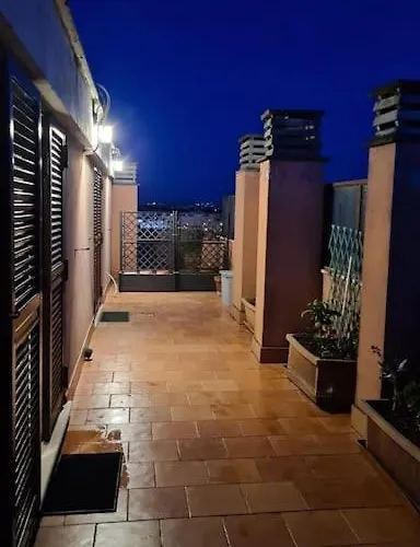La Terrazza Dei Maso' - Attico Esclusivo Apartment Rom