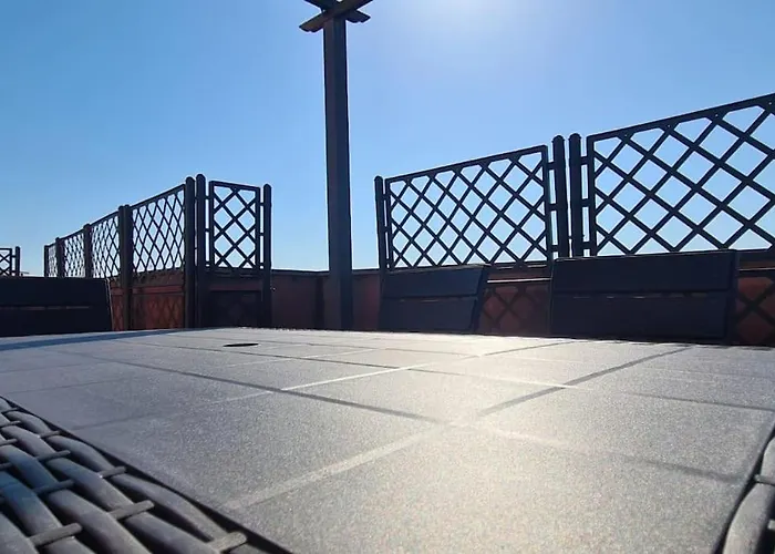La Terrazza Dei Maso' - Attico Esclusivo Apartment *
