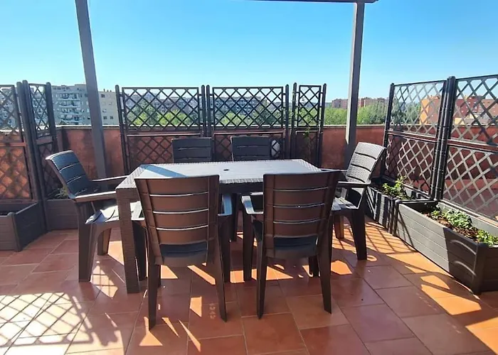La Terrazza Dei Maso' - Attico Esclusivo Apartment *