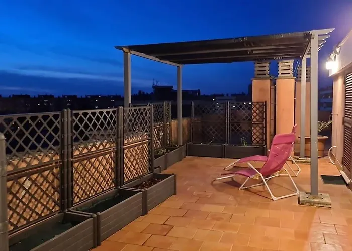 Apartment La Terrazza Dei Maso' - Attico Esclusivo *