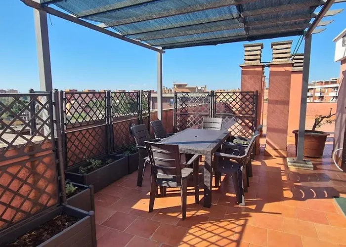 La Terrazza Dei Maso' - Attico Esclusivo Apartment