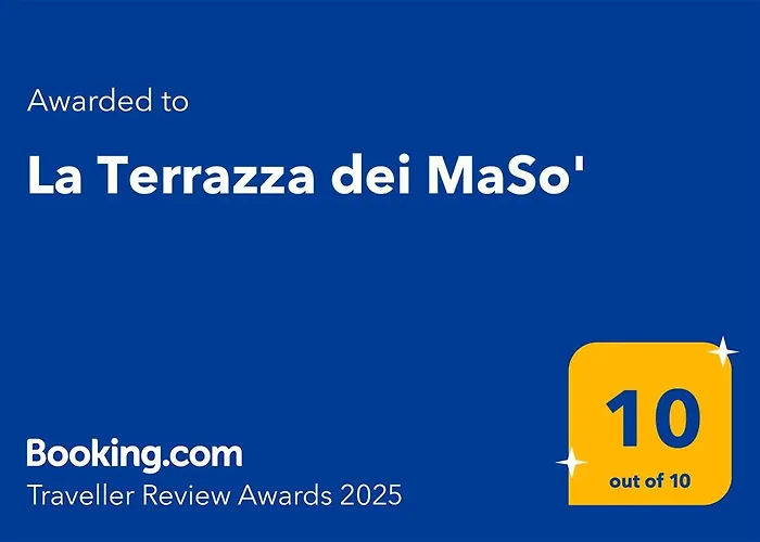 La Terrazza Dei Maso' - Attico Esclusivo Apartment Rome