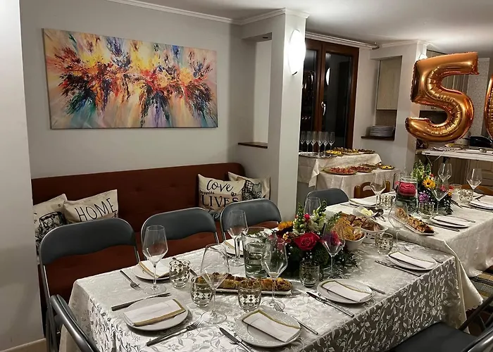 Apartment La Terrazza Dei Maso' - Attico Esclusivo Rom