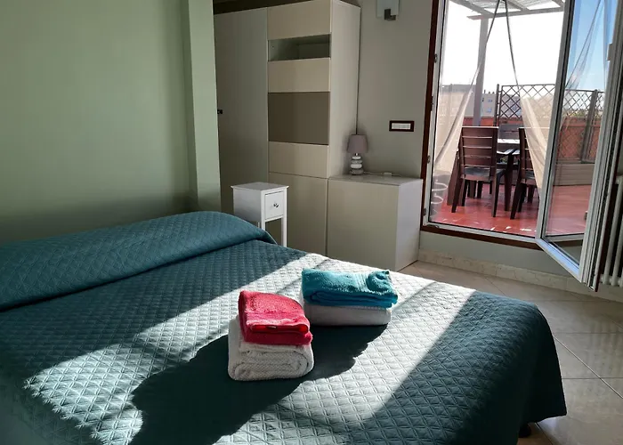 Apartment La Terrazza Dei Maso' - Attico Esclusivo