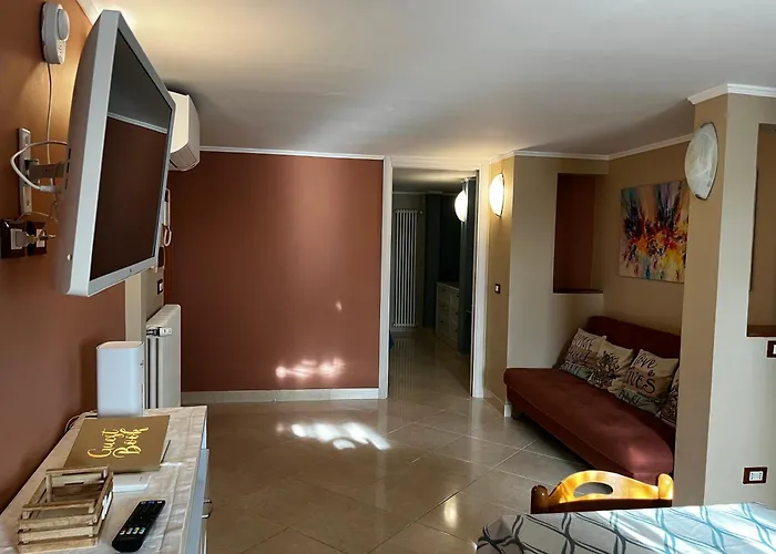 Apartment La Terrazza Dei Maso' - Attico Esclusivo