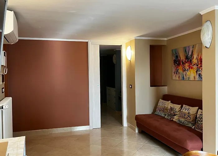 Apartment La Terrazza Dei Maso' - Attico Esclusivo