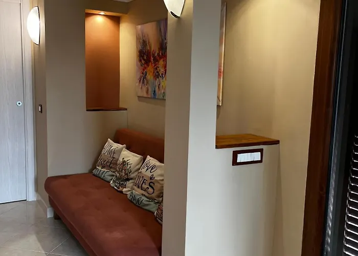 La Terrazza Dei Maso' - Attico Esclusivo Apartment *